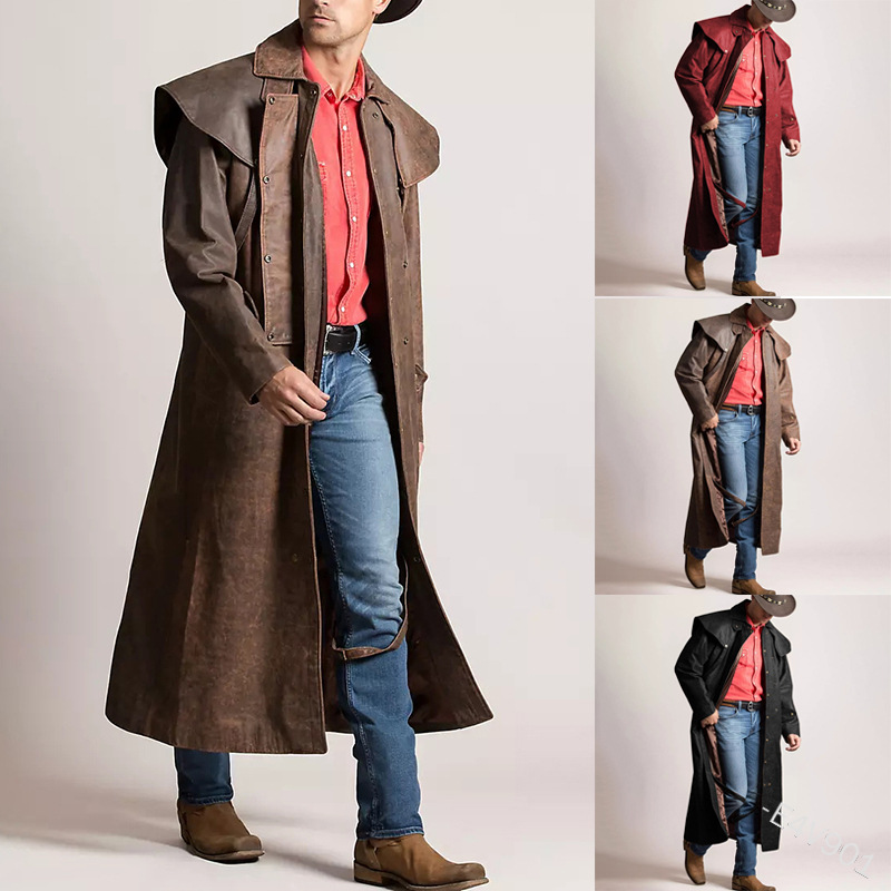 Men Coat Duster China Trade,Buy China 