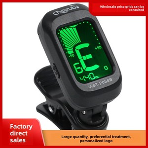 เครื่องตั้งสายอิเล็กทรอนิกส์สำหรับกีตาร์ ไวโอลิน ยูคูเลเล่ ยี่ห้อ Little Angel Universal - Product Image 3