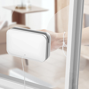 Limpiador de ventanas de doble cara, herramientas de limpieza del hogar, imán de doble cara, limpiador de ventanas, vidrio NO.8029 - Product Image 5