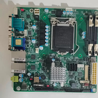 Carte mère EPE-6109E2 CP1613 SB109-FEC SD100-H110N VC404P