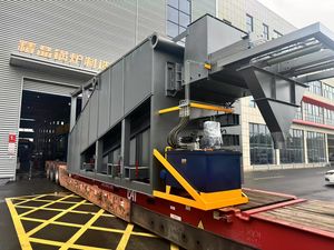 Chaudière à vapeur industrielle horizontale entièrement automatique à haute puissance, à circulation naturelle, au charbon, certifiée ASME, nouvelle centrale de <span class=keywords><strong>chauffage</strong></span> - Product Image 6