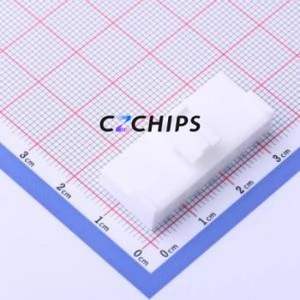 HC-VH-8Y Housing (Wire-to-Board / Wire-to-Wire) P=3.96mm Connector 1x8P 3.96mm VH 1 - Product Image 2