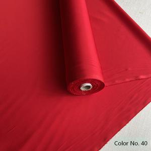 Tissu en Georgette de Soie Écologique Extensible 19MM, 90% Soie de Mûrier 10% Spandex, Couleur Unie pour Robes de Mariée, Chemises, Vêtements de Nuit - Product Image 4