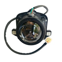 Phare avant, faisceau haut et bas, pour buggy Renli 500cc 1100cc 1500cc, karting, 500 1100 1500, pièces Renli, Adrenaline Buggy.