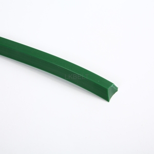 Guides de courroie transporteuse antidérapants en PU PVC, marque LKBELT, garantie 1 an, support OEM personnalisé pour la transmission de puissance dans toutes les industries - Product Image 4