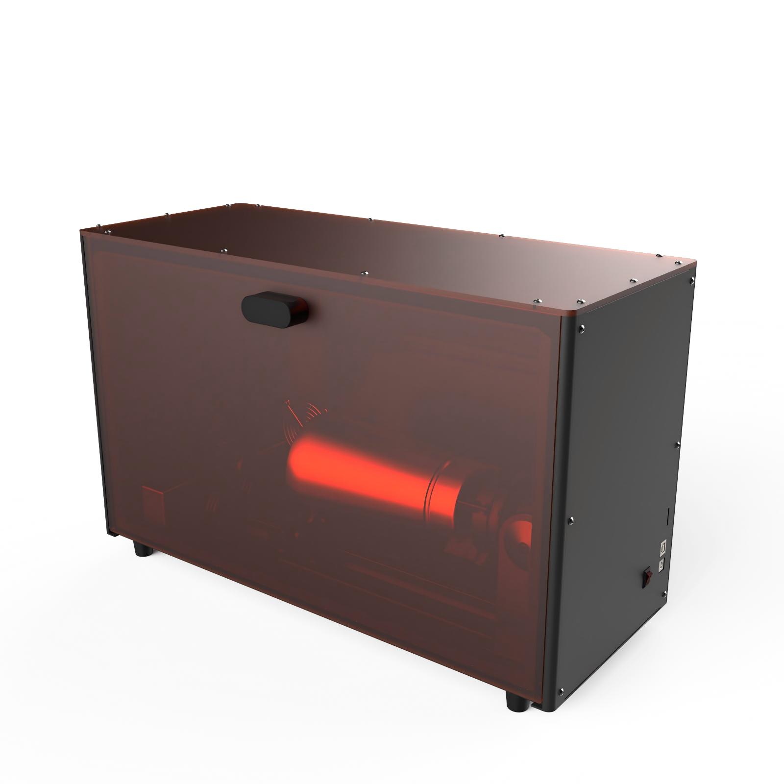 Laser Engraving Machine for Small Jewelry Ceramic Mug Glass Stainless Steel Aluminum Bottles Portable UV Laser Engraver