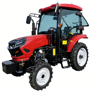 Tracteur agricole compact 4x4 TT1004 pour petites exploitations agricoles - Product Image 5