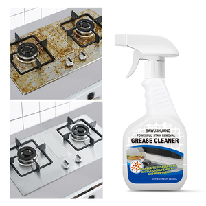 Vente directe usine : <span class=keywords><strong>Agent</strong></span> nettoyant et dégraissant puissant pour hotte de cuisine – Élimine l'huile et la saleté - Product Image 5