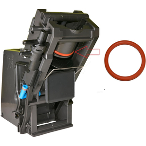 Kit de cuidado Junta tórica compatible con Siemens EQ5 EQ6 EQ7 EQ8 <span class=keywords><strong>Bosch</strong></span> Vero Neff y Gaggenau para máquinas de café - Product Image 2
