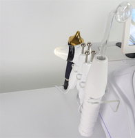 Máquina de Masaje Capilar 7 en 1 de Fábrica ZS, Máquina de Crecimiento Capilar con Detección Capilar HD, Chorro de Oxígeno de Penetración Profunda, Máquina Anticaída del Cabello