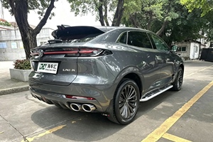 Voiture d'occasion pas chère, modèle haut de gamme <span class=keywords><strong>2021</strong></span> Changan UNI-K, SUV de luxe, véhicule d'occasion, conduite à gauche, feux LED, toit ouvrant panoramique - Product Image 4
