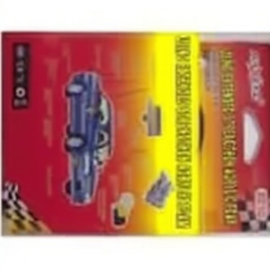 Cinta adhesiva de doble cara de 10 mm x 3 m de unión fuerte para uso en el hogar y la oficina - Product Image 1