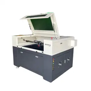 Máquina de corte e gravação a laser CO2 1390, máquina de gravação em madeira, couro, acrílico, tecido, máquina de corte a laser