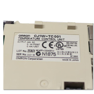 โมดูล PLC ซีรีส์ CJ1W คุณภาพสูง CJ1W-NC414/CJ1W-NC281 PLC - Product Image 4