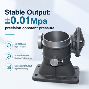เครื่องอัดอากาศแบบสกรู Makesen <span class=keywords><strong>MAM</strong></span> 860 รุ่นควบคุมด้วยคอมพิวเตอร์ 51CFM 11kw 15hp พร้อมระบบความเร็วคงที่ - Product Image 5