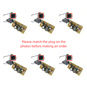 Placa de alimentación de 6 uds compatible con Brother MFC-J6715 MFC-J6910 MFC-J5955 MPW0931 MFC-J5910 MFC-J6710 MFC-J6510 MPW0920L MFC-J5610 - Product Image 1