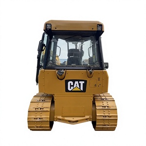 รถดันดิน CATD5K มีประสิทธิภาพเยี่ยมและราคาสมเหตุสมผล - Product Image 1