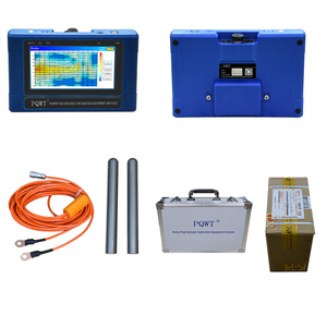 Vente directe d'usine - Détecteur de métaux souterrains TC500, détection d'eau souterraine à 500 m, écran tactile de <span class=keywords><strong>7</strong></span> pouces, indice de protection IP54 - Product Image 2