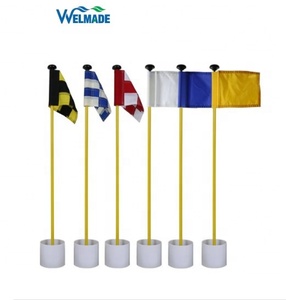 <span class=keywords><strong>Golf</strong></span> Putting Green Flag practice <span class=keywords><strong>Golf</strong></span> flagstick con Hole Cup mini <span class=keywords><strong>golf</strong></span> putting green flag - Product Image 1