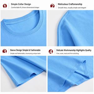 T-shirt unisexe personnalisé en coton et polyester à séchage rapide avec broderie, idéal pour les campagnes électorales, les bénévoles et les événements communautaires – Grande Vente - Product Image 3