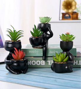 Flor de vida eterna Flor de vela perfumada con regalo de mano Vela perfumada Cera de soja sin humo - Product Image 1