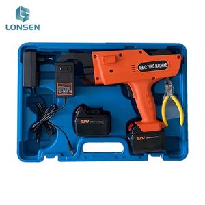 Construction Tools Rebar Tying Gun <b>Binding</b> <b>Machine</b> - Product Image 5