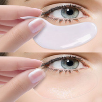 PINNSKIN Bio-Collagen Oogmasker Hydraterend, poriënverkleinend, verstevigend onderoogpatches tegen donkere kringen & zwellingen huidverzorging