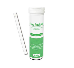 Aparato de examen de agudeza visual MDA Tira de prueba de <span class=keywords><strong>radicales</strong></span> libres Fuente de alimentación manual - Product Image 5