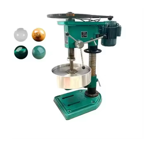 Mesin Pembuat Perhiasan Berkualitas Tinggi Mesin Penggiling Manik-Manik Batu Permata Bulat Mesin Manik-Manik Batu Peralatan Pembuatan Manik-Manik Batu Permata - Product Image 3