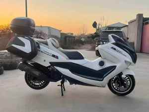 Majestic Cruiser T3 200 modifié, moto sportive d'occasion à deux roues, 200-400CC, >80 km/h, finition d'origine, garantie de qualité - Product Image 4