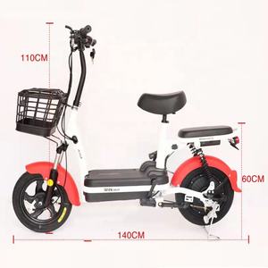 Vélo électrique avec batteries au plomb acide pour adultes, 2021, 48V, bicyclette électrique bon marché, vente/<span class=keywords><strong>acheter</strong></span>, chinois - Product Image 2