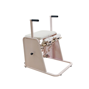 Personnalisé coréen nouveau alliage d'aluminium Steady Step Chair Wunda Chair <span class=keywords><strong>pour</strong></span> le <span class=keywords><strong>yoga</strong></span> Pilates Body Building - Product Image 1