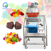 OCEAN Sirop Kookpot Aangepaste Jelly Vormstempel Vormgeving Bonbon Fruit Snoep Gummy Machine Klein