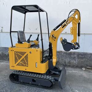 Offre Spéciale : Mini-Excavatrice sur Chenilles de 1,6 Tonne avec Moteur Sur Mesure, Godet de 0,3 m³, Haute Efficacité Opérationnelle et Système d'Entraînement par Tarière - Product Image 5