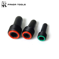 Tuyau de refroidissement HSK63A HSK100A, connecteur de liquide de refroidissement en acier inoxydable HSK32 HSK40 HSK50, joint haute pression, pièce pour porte-outil CNC