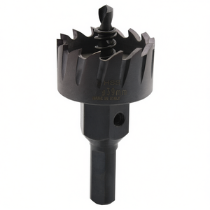 Lame de scie cloche HSS Ttake 39 mm Fabriquée en Italie - Product Image 2