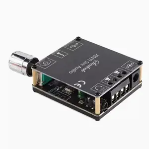 Orijinal XY-C50L/H 50W * 2 HIFI seviyesi stereo Bluetooth dijital amplifikatör modülü module