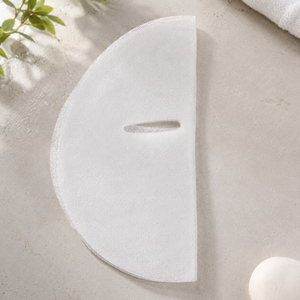 Mascarilla Facial de Gelatina de Tremella Y409, Sustrato de 36 g/m², Fibra Vegetal de Hongo de Nieve, Mascarilla Seca con Textura de Vidrio Refrescante - Product Image 2