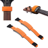 Ceinture de guitare en néoprène légère et personnalisée en gros pour éliminer l'acoustique pour accessoires d'instruments de musique