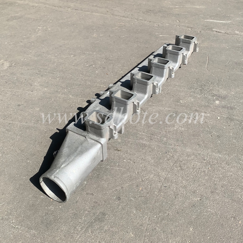 Sinotruk Howo Truck Parts - Intake Pipe WG9725190136