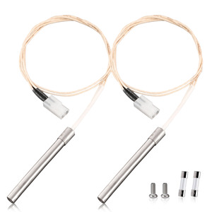 Kit d'allumage de rechange de qualité supérieure pour barbecue, allumeurs pour grills à granulés de bois <span class=keywords><strong>Traeger</strong></span> / Pit Boss - Product Image 1