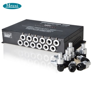 Mayki Công Suất Cao 36W Màu Trắng Chụp Động Cơ Ánh Sáng Sao Với Đèn <span class=keywords><strong>LED</strong></span> Nhấp Nháy Mưa Mưa Hiệu Ứng Sao Băng DMX Chức Năng Âm Thanh - Product Image 5