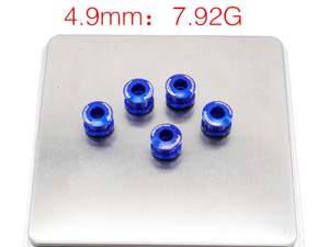 Tuercas de Rueda para Auto al por Mayor de Fábrica, Compatibles con VW Jetta, Polo, Tiguan, Golf, Passat B6, Seat León, Ibiza, MOQ Bajo, Precio de Fábrica Personalizado - Product Image 3