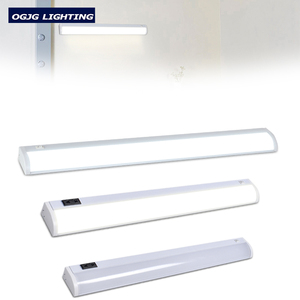 Lámpara LED Moderna de Pared para Espejo con Sensor de Control de Intensidad Regulable para Baño y Vestidor, 6W-25W - Product Image 4