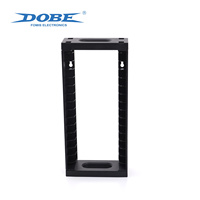 DOBE Design multicouche Porte-disques mural pour cartes de jeu de grande capacité pour accessoires PS4/PS5
