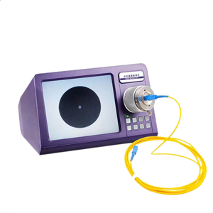 Machine d'équipement à fibre optique 200x 400x connecteur de détecteur de visage d'extrémité de fibre outils de Microscope d'inspection de fibre optique - Product Image 4