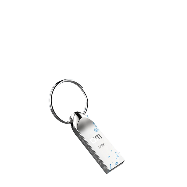 Wholesale Waterproof 8GB 16GB 32GB USB Flash Disk Pen Metal USB 2.0 Interface with Custom Logo Support New Stock Product