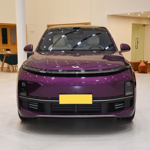 Vente en gros 2024 Li <span class=keywords><strong>Auto</strong></span> L9 SUV électrique de luxe 7 places avec massage 4 places Gamme 215KM EV Caractéristiques EREV et direction à gauche - Product Image 1