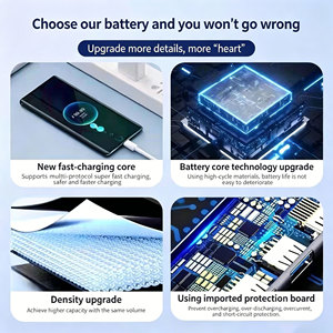 <span class=keywords><strong>แบ</strong></span><span class=keywords><strong>ต</strong></span>เตอรี่สำรอง Shengyu B-R7 สำหรับ VIVO X70 ความจุ 4320mAh คุณภาพสูง <span class=keywords><strong>แบ</strong></span><span class=keywords><strong>ต</strong></span>เตอรี่ลิเธียมไอออนสำหรับ<span class=keywords><strong>โทรศัพท์</strong></span>มือถือ มีสินค้าในสต็อก - Product Image 4