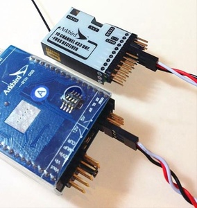 Mở rộng phạm vi RC hệ thống 100mW-1400mW arkbird 433uhf Transmitter + Receiver - Product Image 5